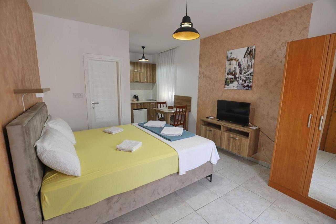 Villa Il Mare Budva Eksteriør bilde