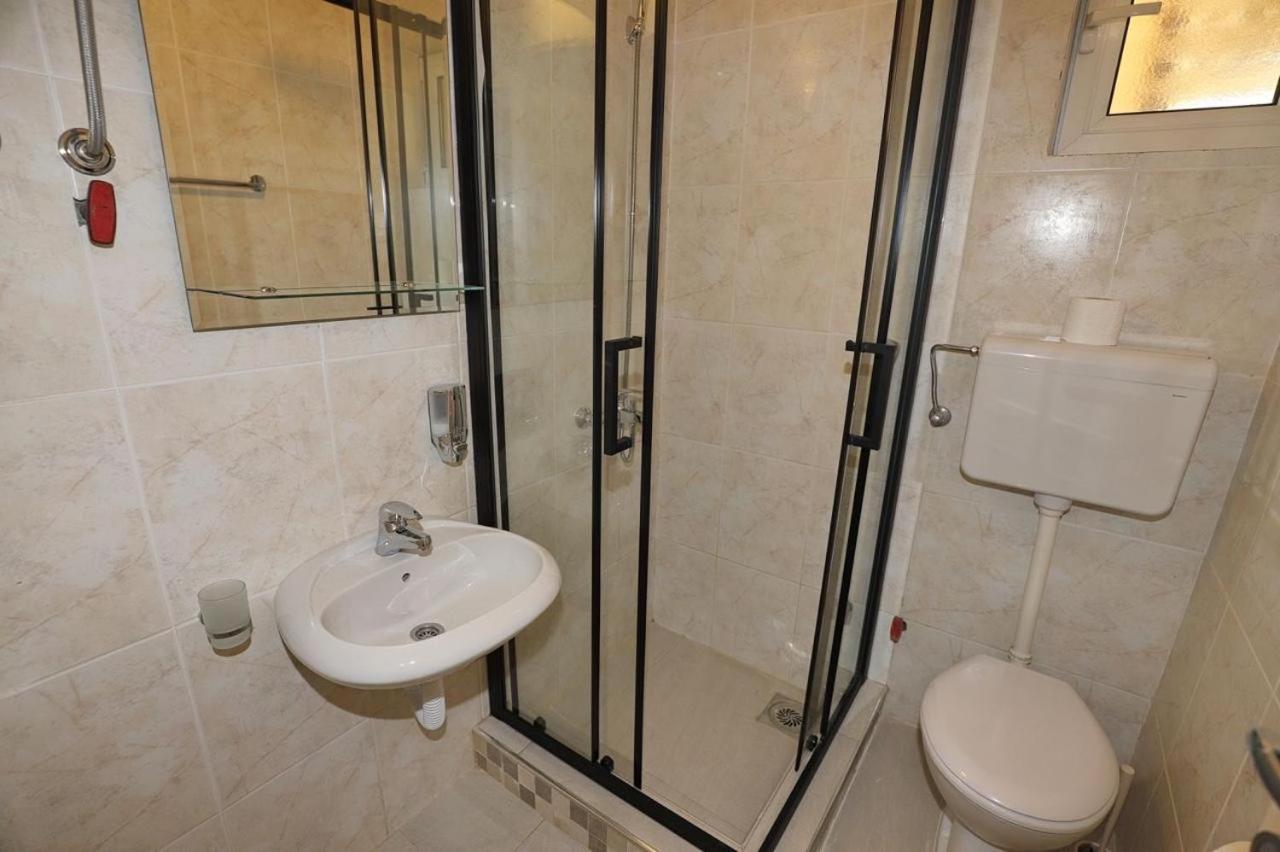 Villa Il Mare Budva Eksteriør bilde