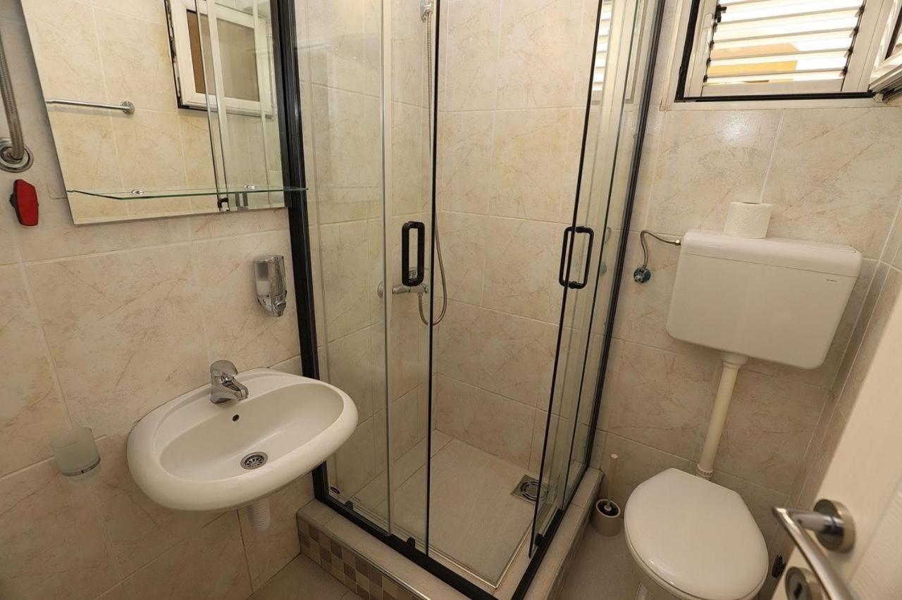 Villa Il Mare Budva Eksteriør bilde