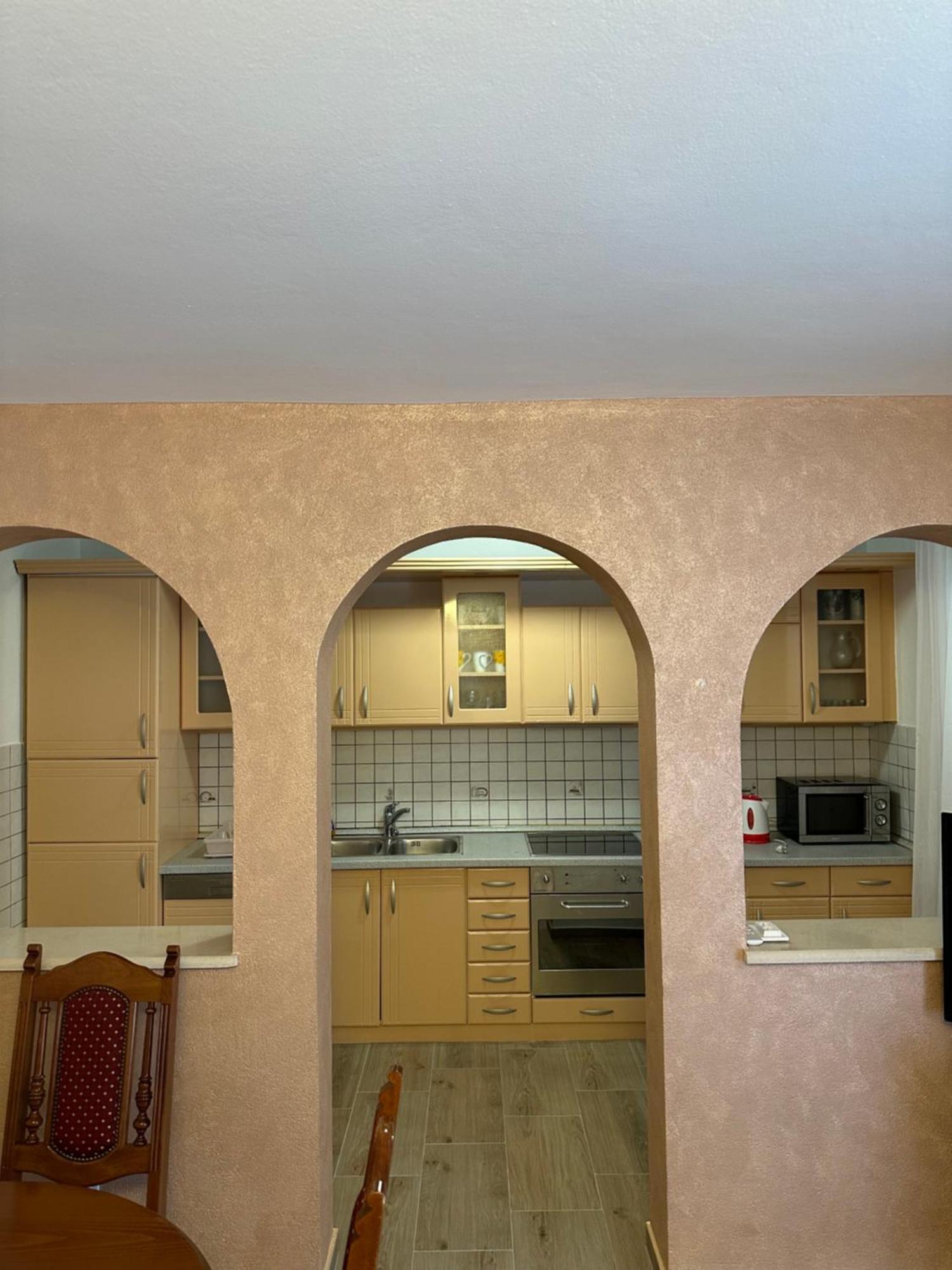 Villa Il Mare Budva Eksteriør bilde