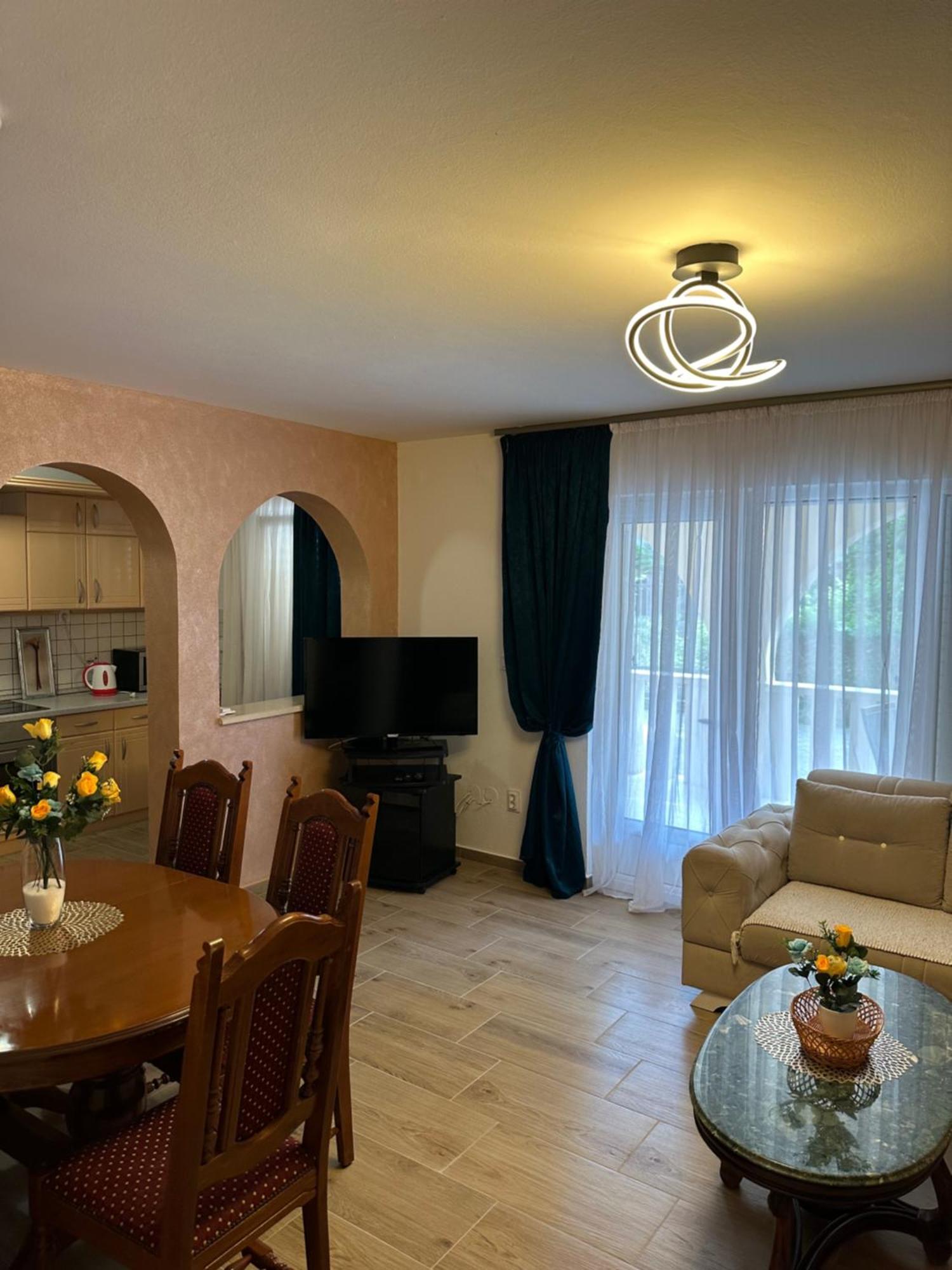 Villa Il Mare Budva Eksteriør bilde